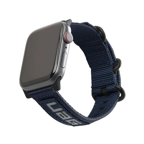 Apple Watch Strap 42/44/45 Nato Eco Uag - Mallard